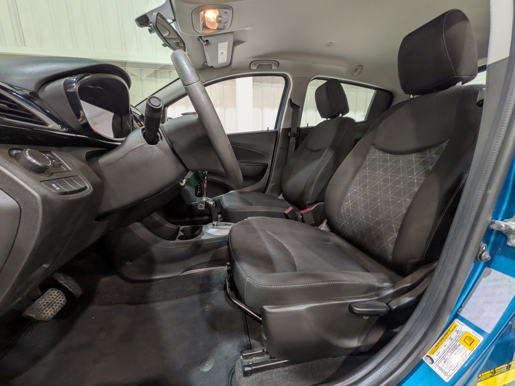Chevrolet Spark 2019