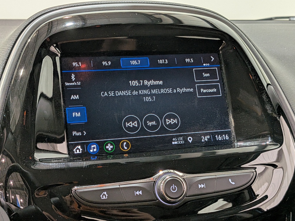 Chevrolet Spark 2019