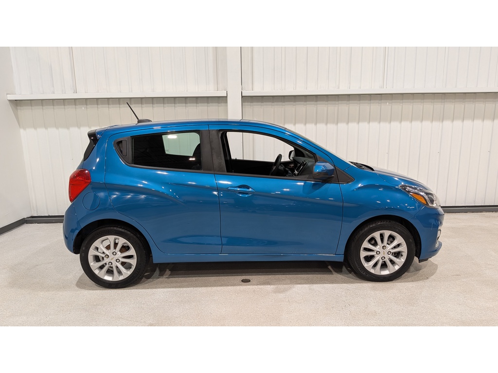 Chevrolet Spark 2019