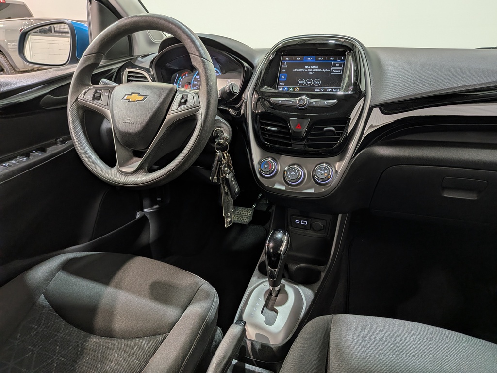 Chevrolet Spark 2019