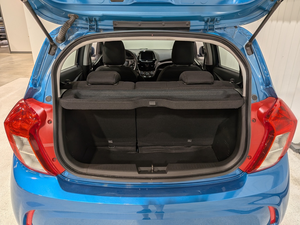 Chevrolet Spark 2019