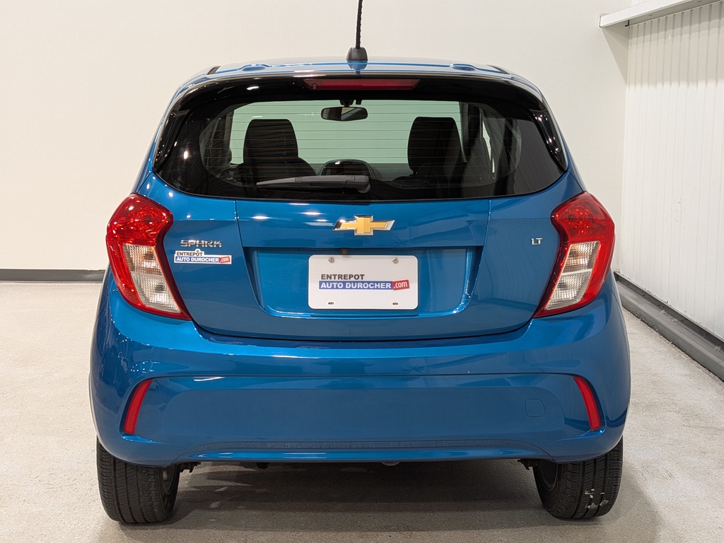 Chevrolet Spark 2019
