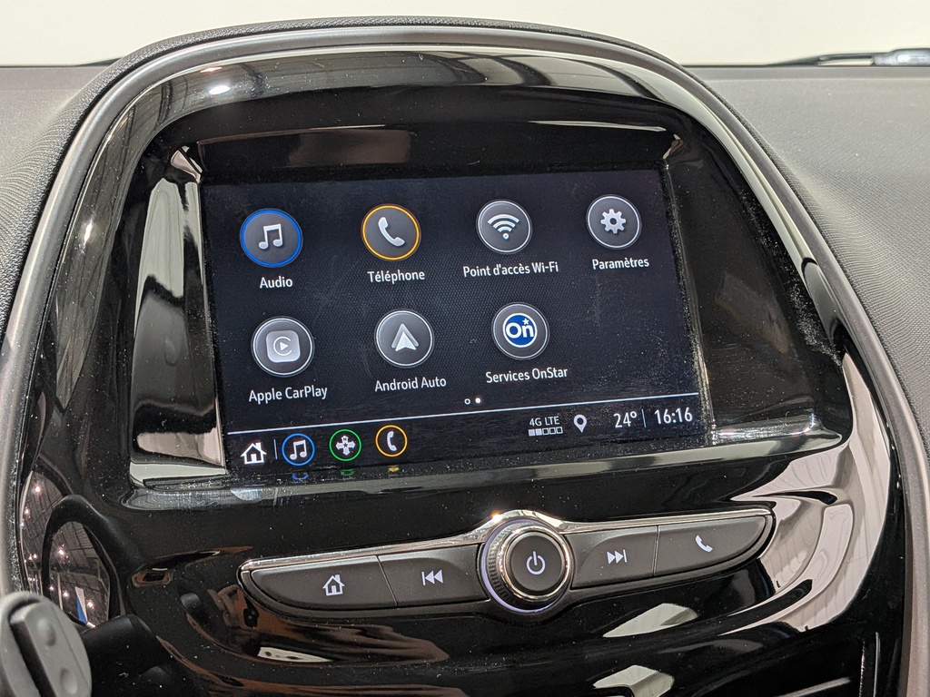 Chevrolet Spark 2019