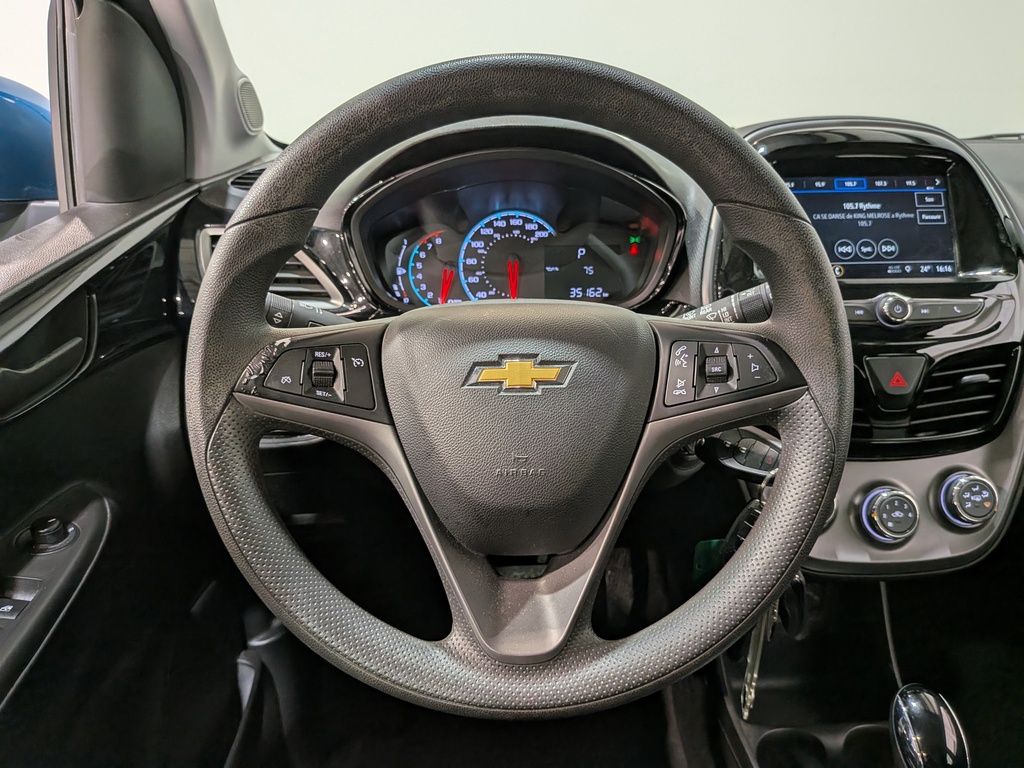 Chevrolet Spark 2019
