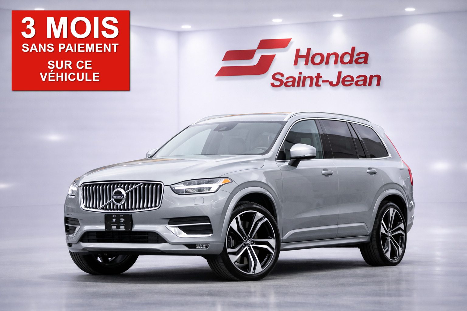 2024 Volvo XC90