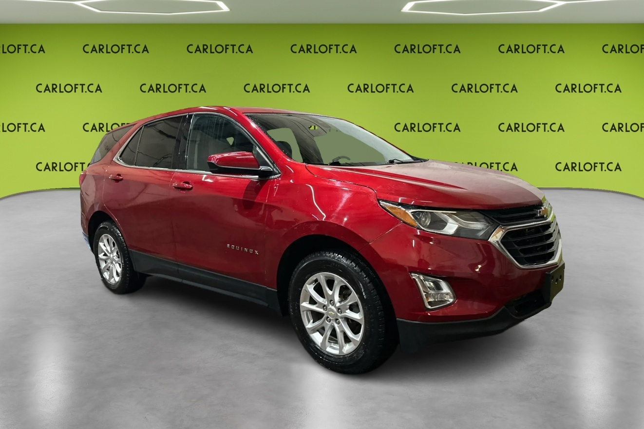 2020 Chevrolet Equinox