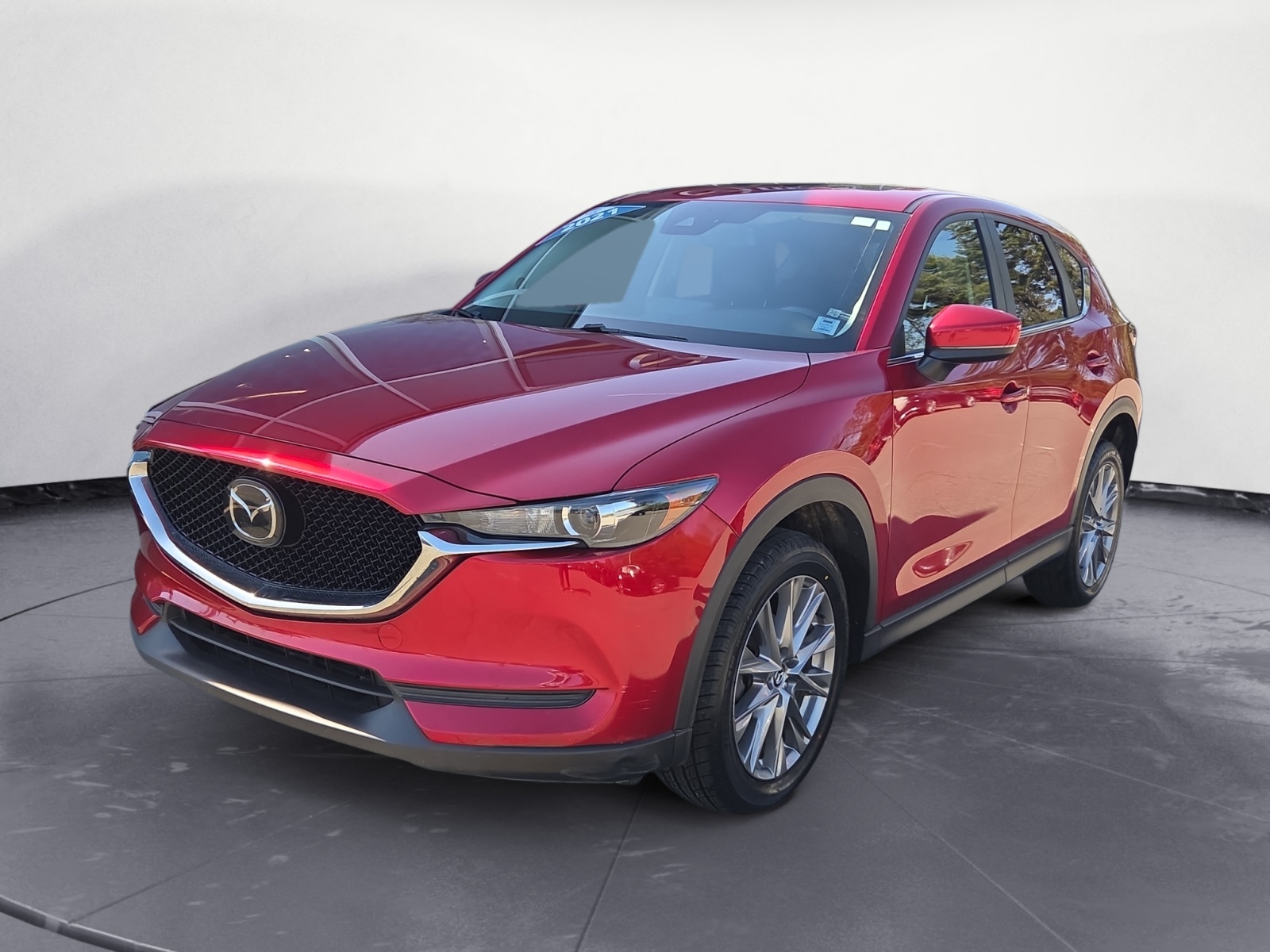 2021 Mazda CX-5