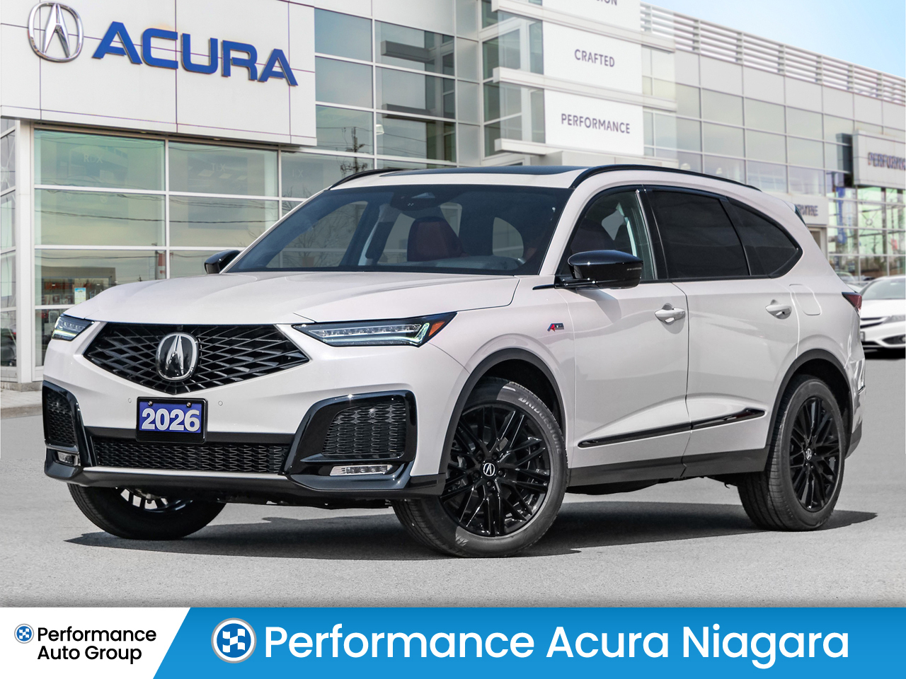 2026 Acura MDX