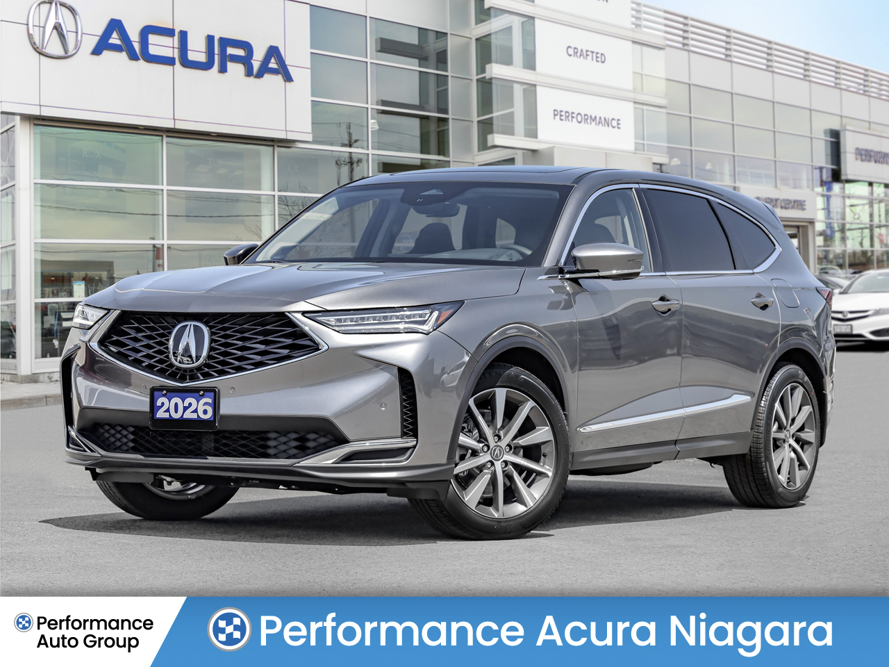 2026 Acura MDX