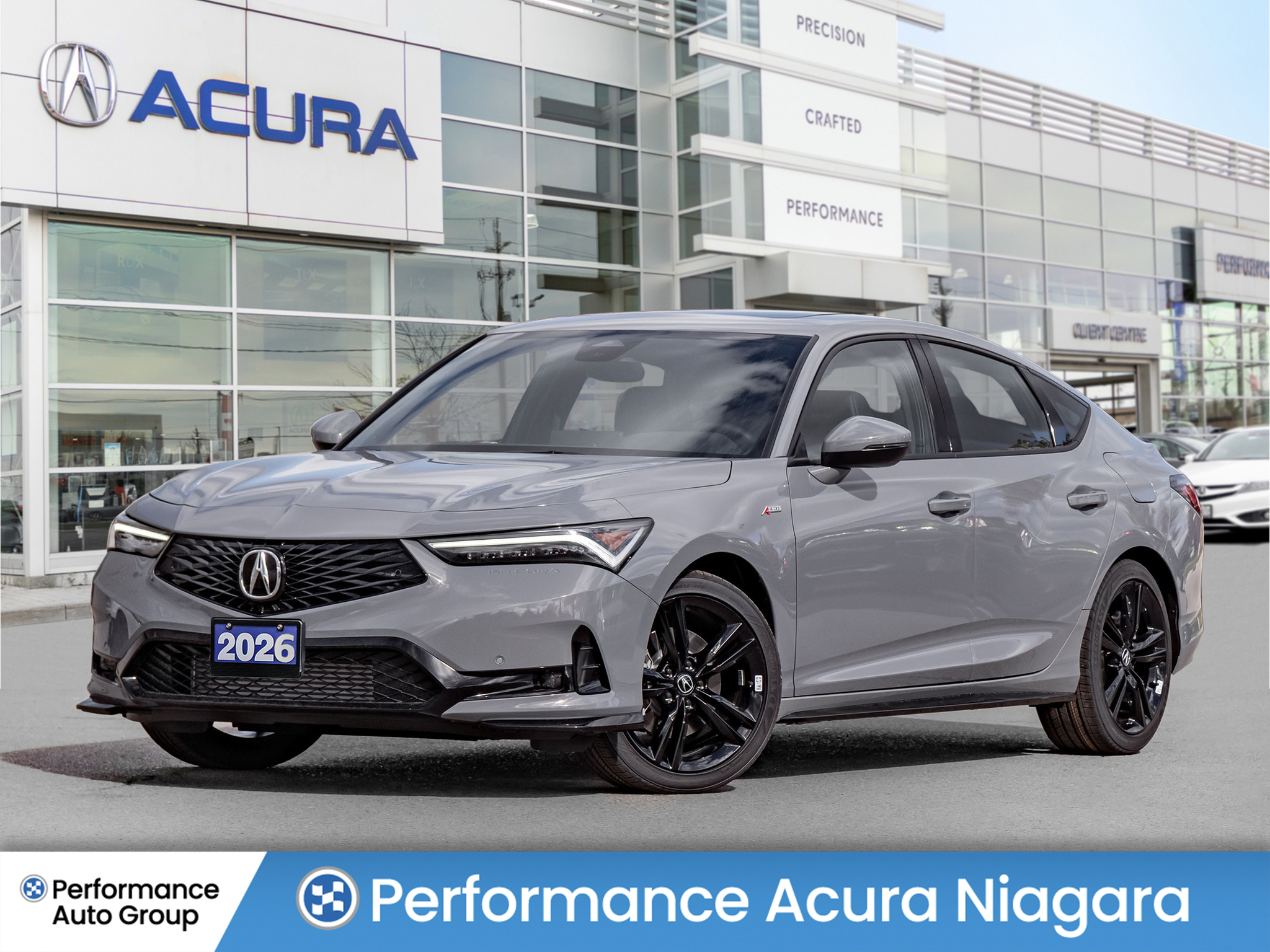 2026 Acura Integra