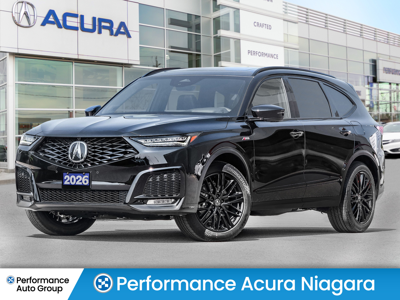 2026 Acura MDX