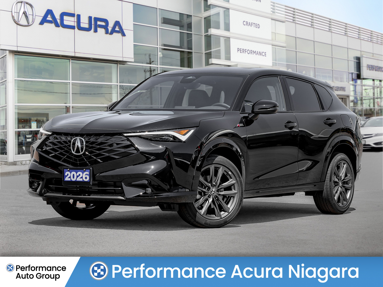 2026 Acura ADX
