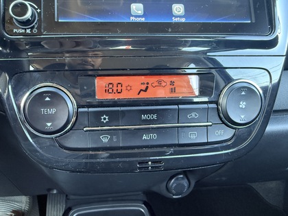 used 2024 Mitsubishi Mirage car, priced at $19,950