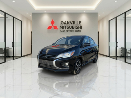 used 2024 Mitsubishi Mirage car, priced at $19,950