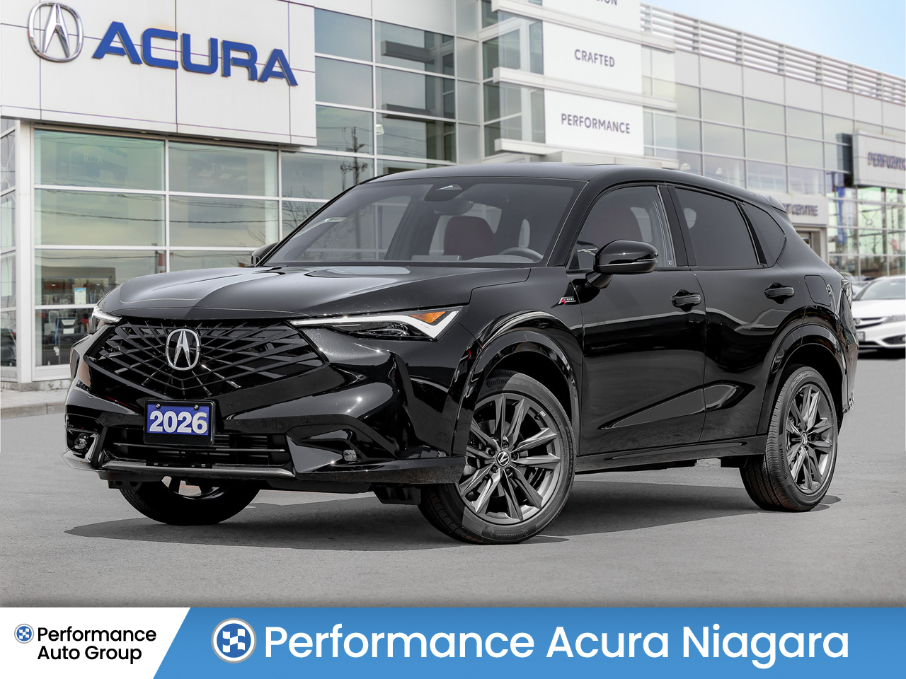 2026 Acura ADX