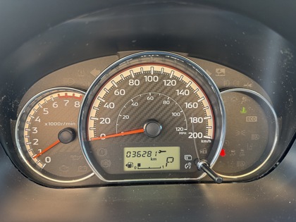 used 2024 Mitsubishi Mirage car, priced at $19,950