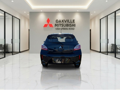used 2024 Mitsubishi Mirage car, priced at $19,950