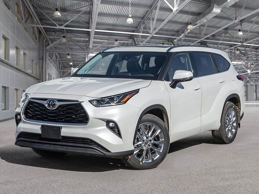 2026 Toyota Highlander