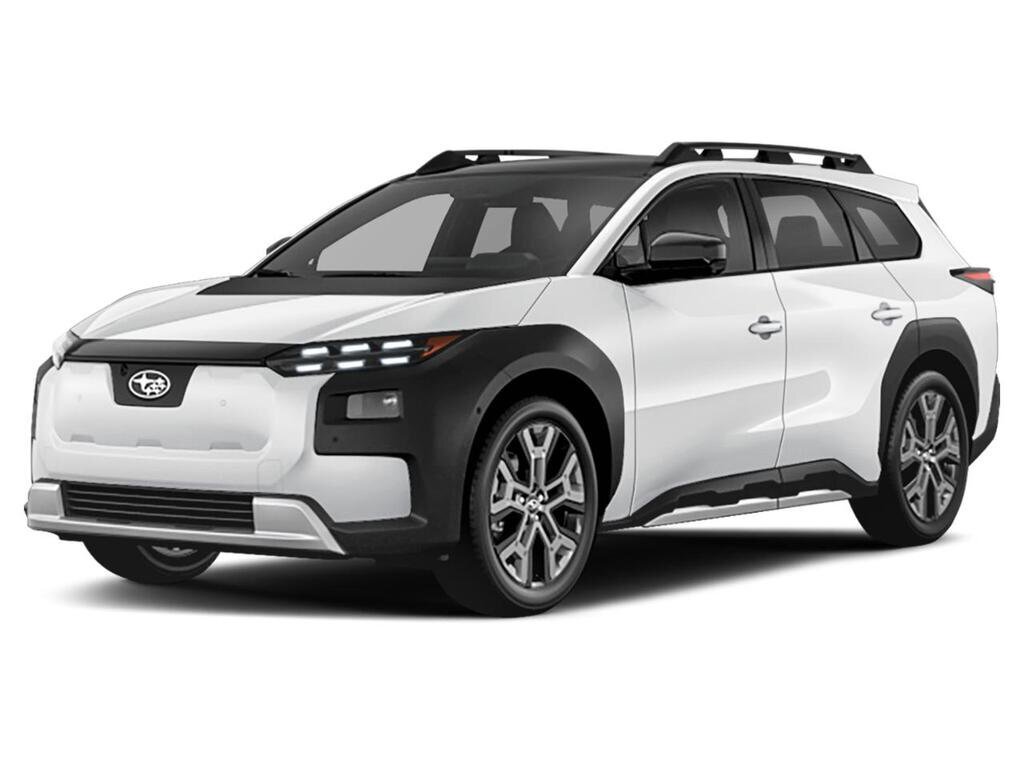 2026 Subaru Trailseeker