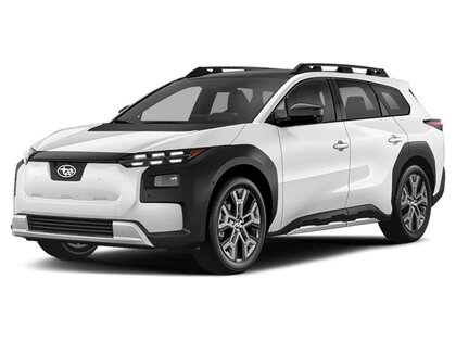 White 2026 Subaru Trailseeker Premier AWD SUV / Crossover Automatic