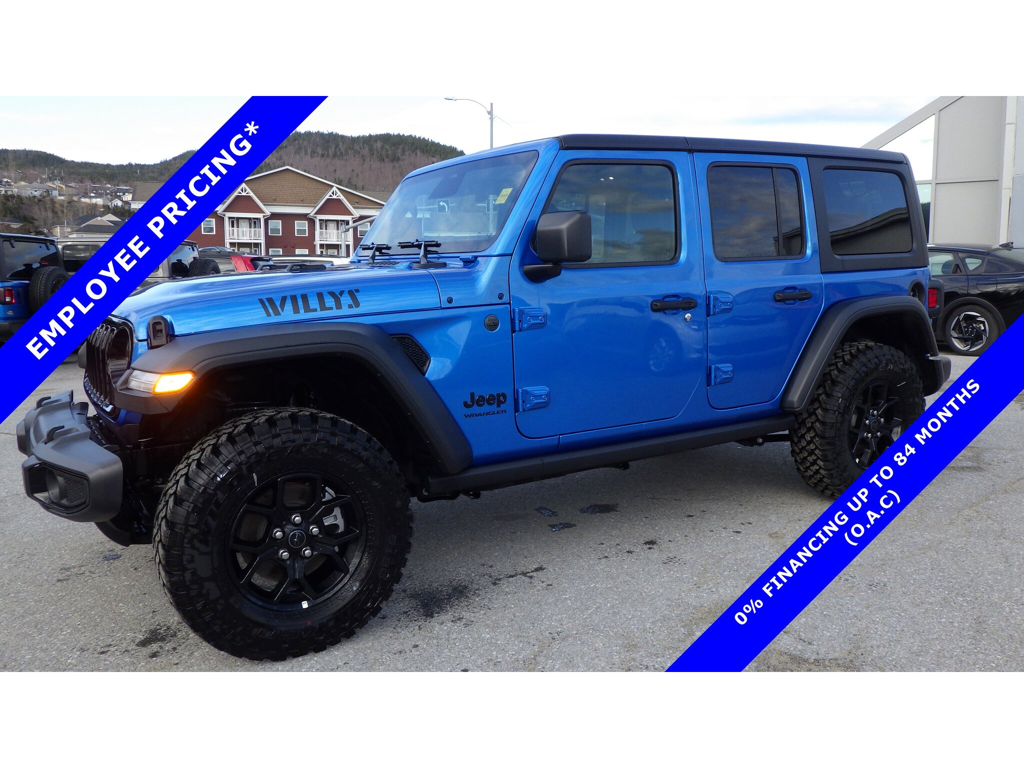 2026 Jeep Wrangler