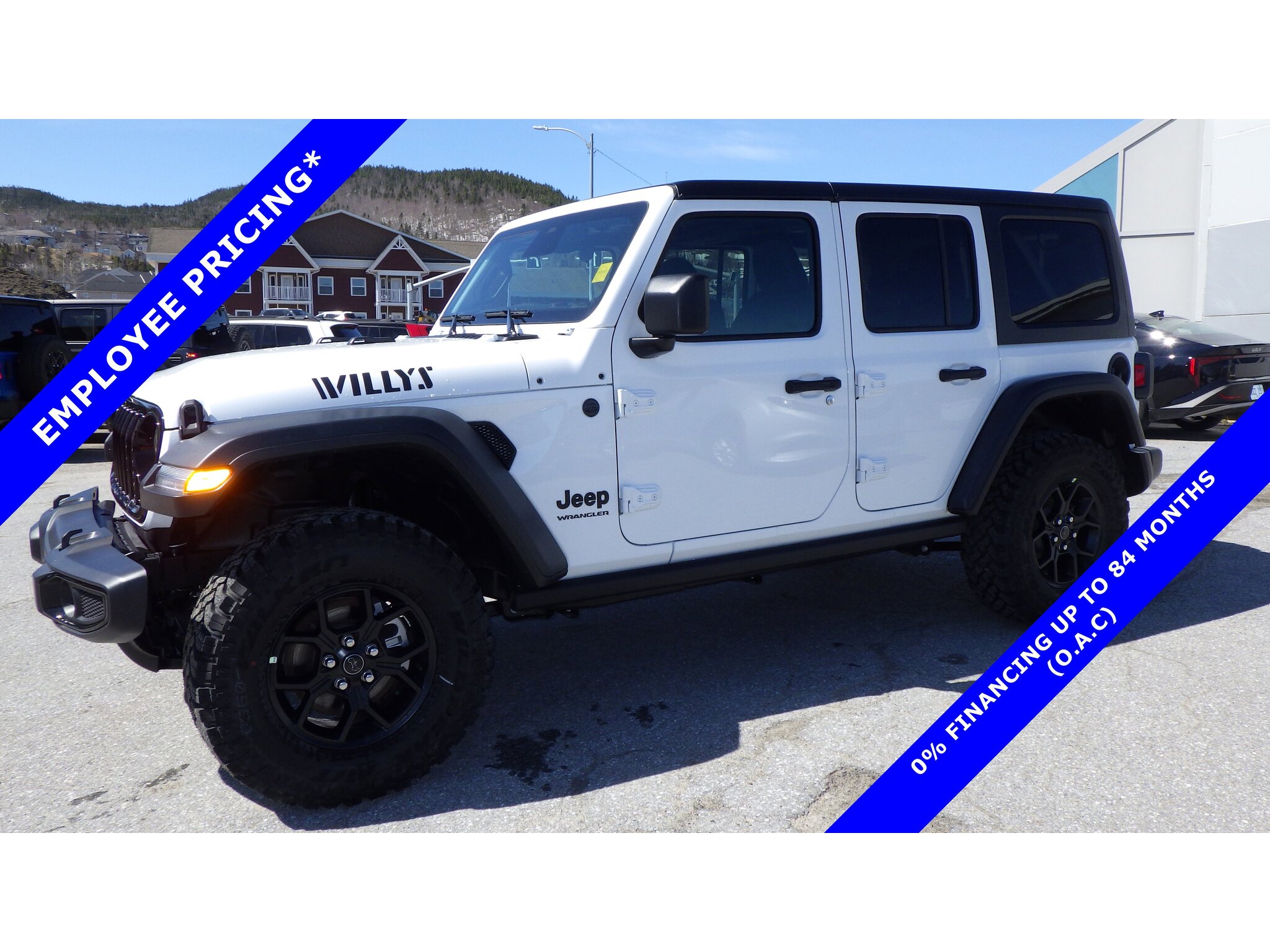 2026 Jeep Wrangler