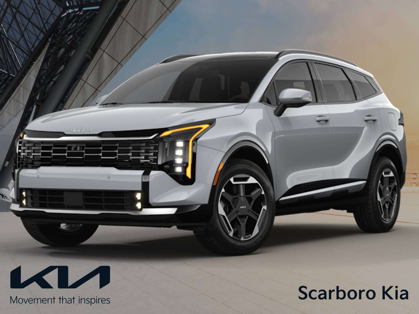 2026 Kia Sportage Hybrid