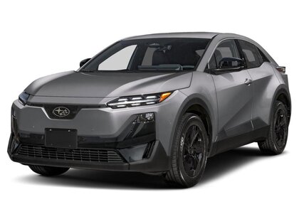Gray 2026 Subaru Uncharted LR FWD SUV / Crossover Automatic