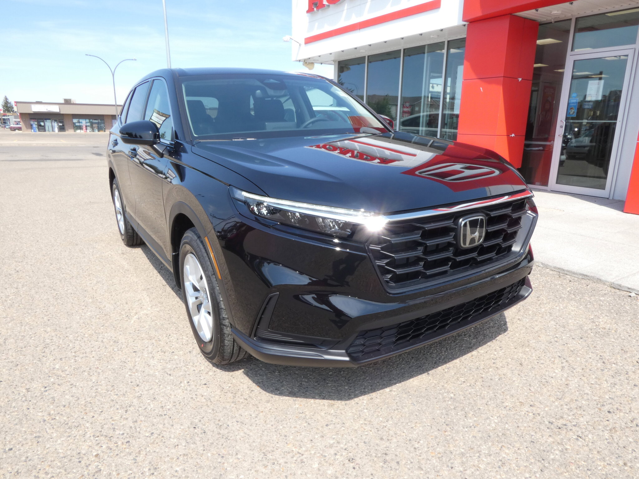 2026 Honda CR-V