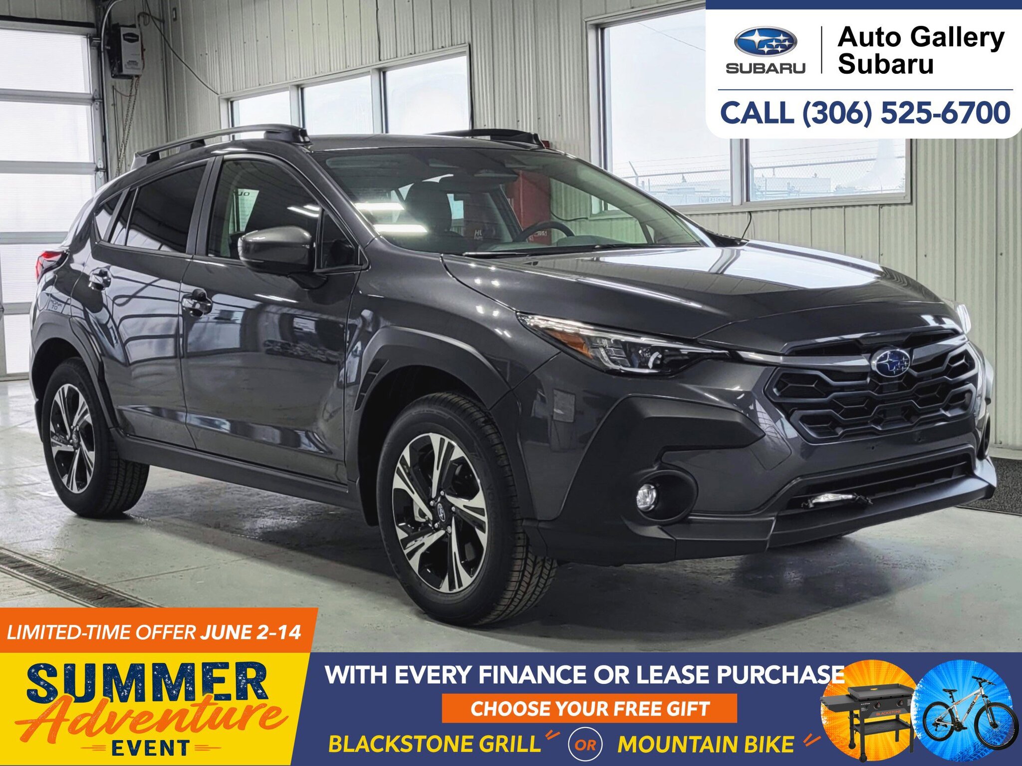 2026 Subaru Crosstrek