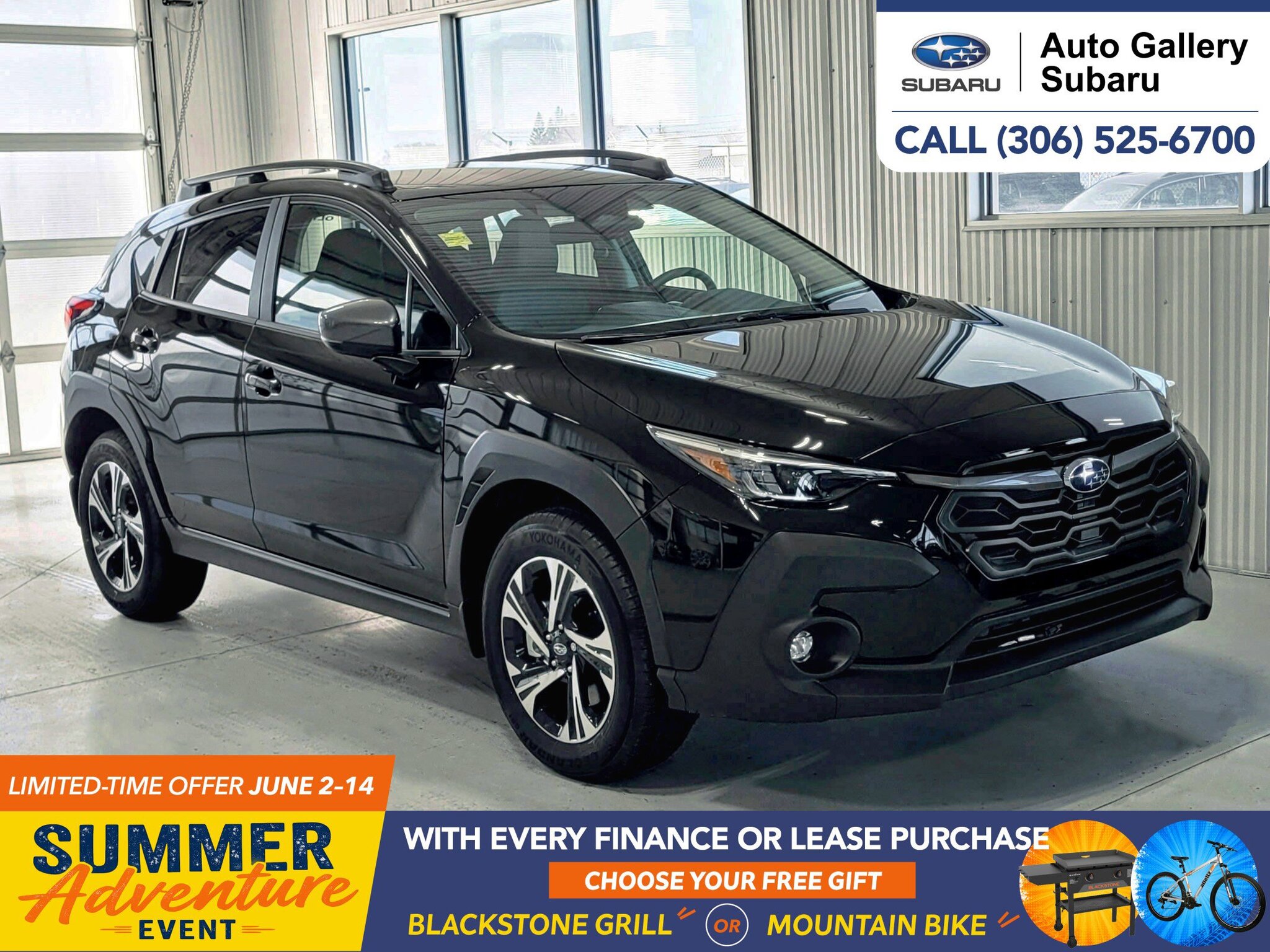 2026 Subaru Crosstrek