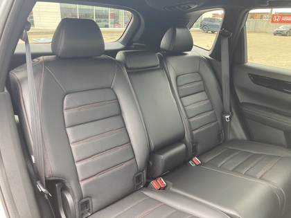 used 2024 Honda CR-V Hybrid car, priced at $44,900