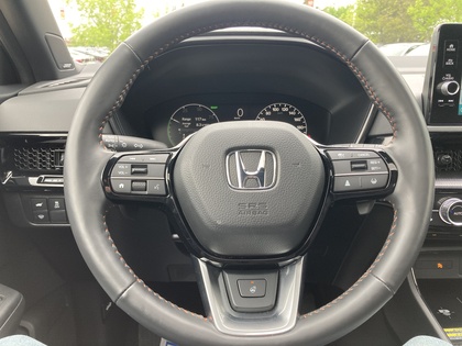 used 2024 Honda CR-V Hybrid car, priced at $44,900