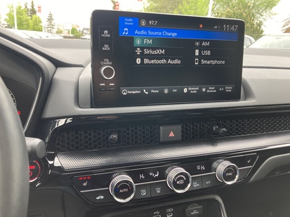 used 2024 Honda CR-V Hybrid car, priced at $44,900