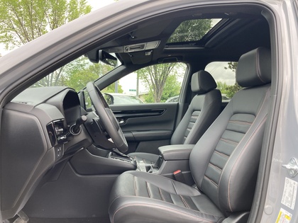 used 2024 Honda CR-V Hybrid car, priced at $44,900