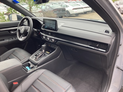used 2024 Honda CR-V Hybrid car, priced at $44,900