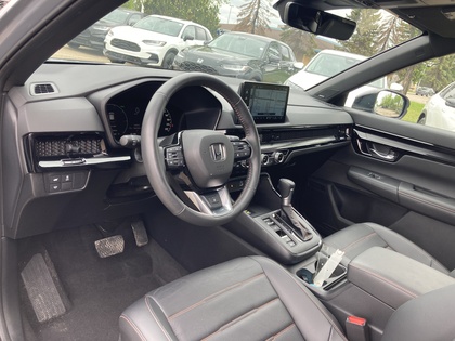 used 2024 Honda CR-V Hybrid car, priced at $44,900