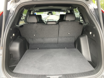 used 2024 Honda CR-V Hybrid car, priced at $44,900