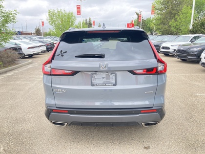 used 2024 Honda CR-V Hybrid car, priced at $44,900