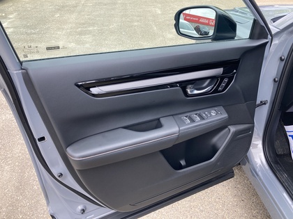 used 2024 Honda CR-V Hybrid car, priced at $44,900
