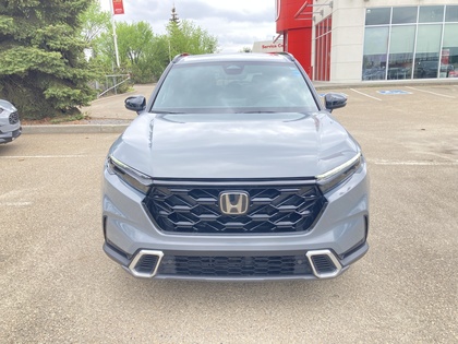 used 2024 Honda CR-V Hybrid car, priced at $44,900