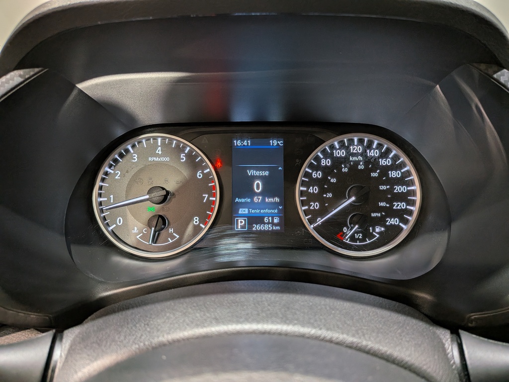 Nissan Sentra 2024