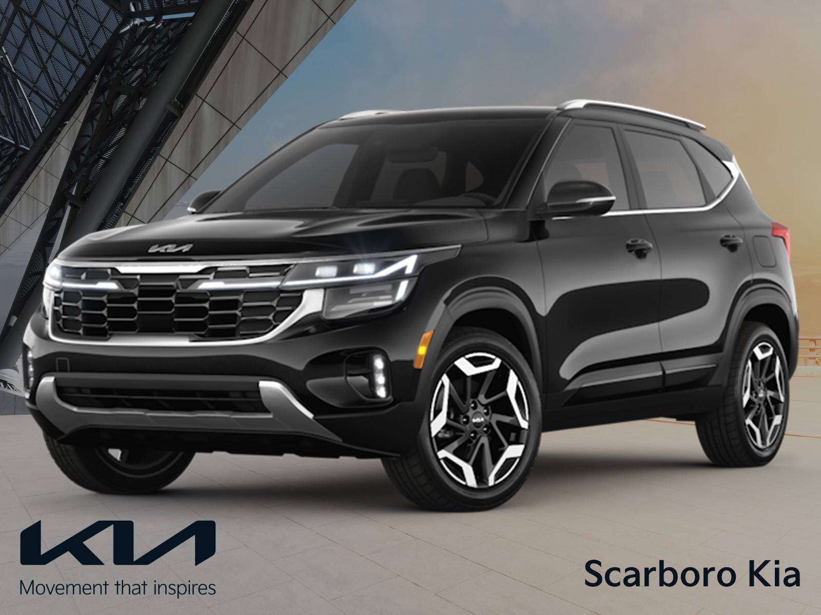 2026 Kia Seltos