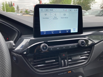 used 2023 Ford Escape car, priced at $25,900