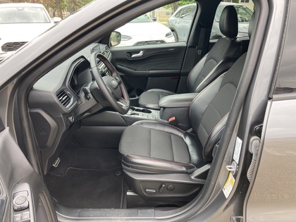 used 2023 Ford Escape car, priced at $25,900
