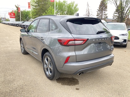 used 2023 Ford Escape car, priced at $25,900