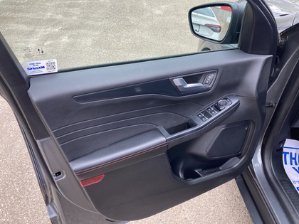 used 2023 Ford Escape car, priced at $25,900
