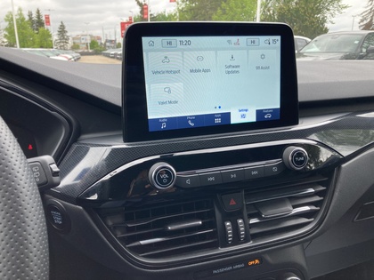 used 2023 Ford Escape car, priced at $25,900