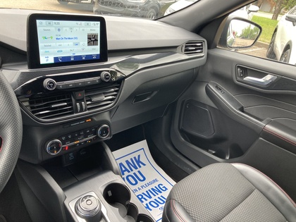 used 2023 Ford Escape car, priced at $25,900