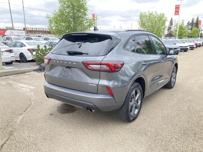 used 2023 Ford Escape car, priced at $25,900